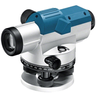 Strumenti di rilievo e misura